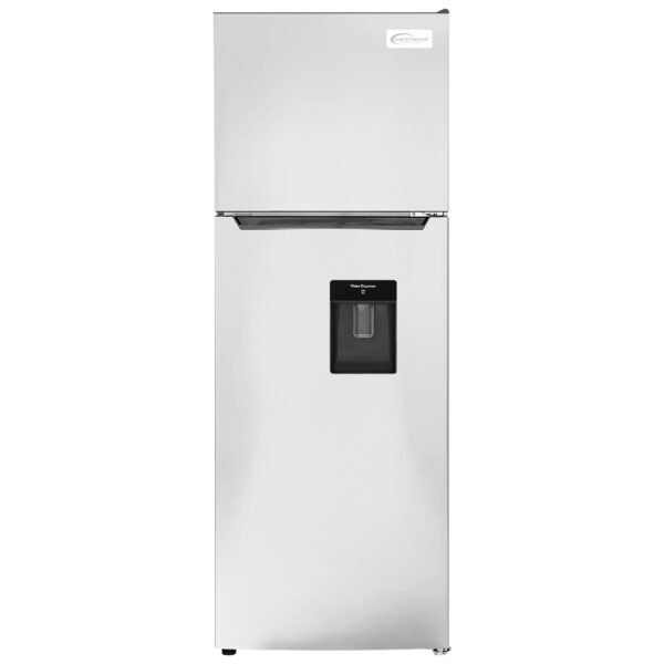 Refrigeradora Continental | Top Mount 338 litros MRF-338SS