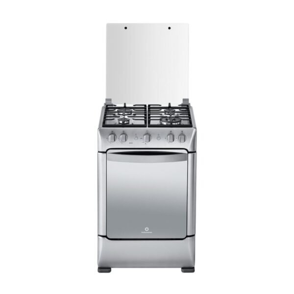 COCINA A GAS 24" 4Q. TABLERO ACERO INOX