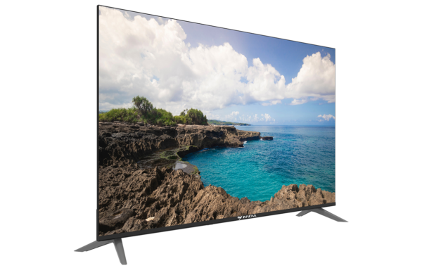 LED 55" UHD SISTEMA GOOGLE TV BLUETOOTH - FRAMLESS - Imagen 2