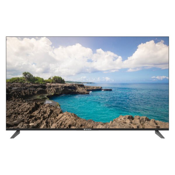 Smart Tv Innova | 55" 4K UHD IN-LED55-ANDR11-MO