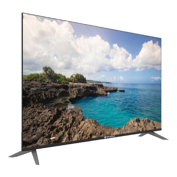 Smart Tv Innova | 55" 4K UHD IN-LED55-ANDR11-MO - Imagen 3