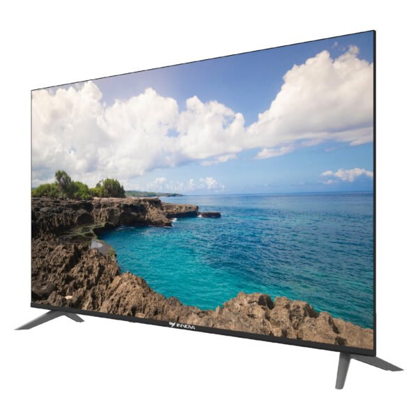 Smart Tv Innova | 55" 4K UHD IN-LED55-ANDR11-MO - Imagen 2
