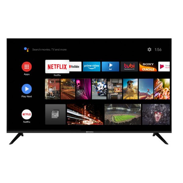 Smart Tv Innova | 55" 4K UHD IN-LED 55ULC01