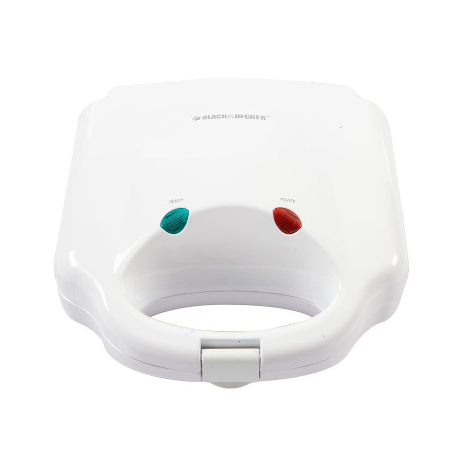 Sandwichera Black+Decker G605W