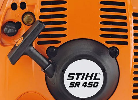 Atomizador  STIHL SR420 - Imagen 3