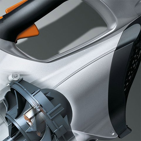 SOPLADOR STIHL BGA 85 - Imagen 6