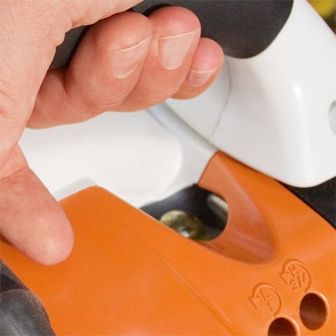 SOPLADORA STIHL BG 50 - Imagen 3