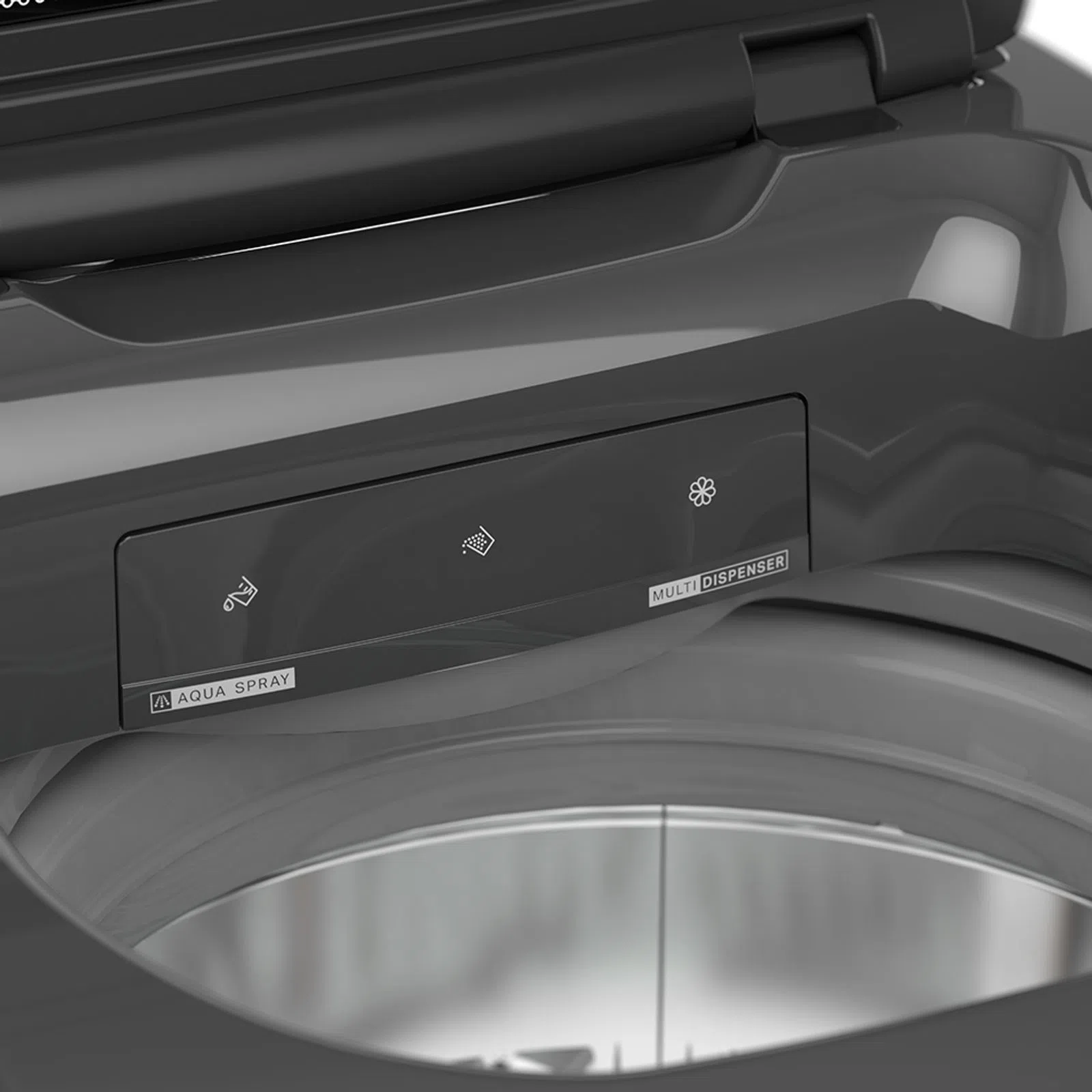 LAVADORA WHIRLPOOL SILVER 19KG CARGA SUPERIOR - PANEL DIGITAL - Imagen 6