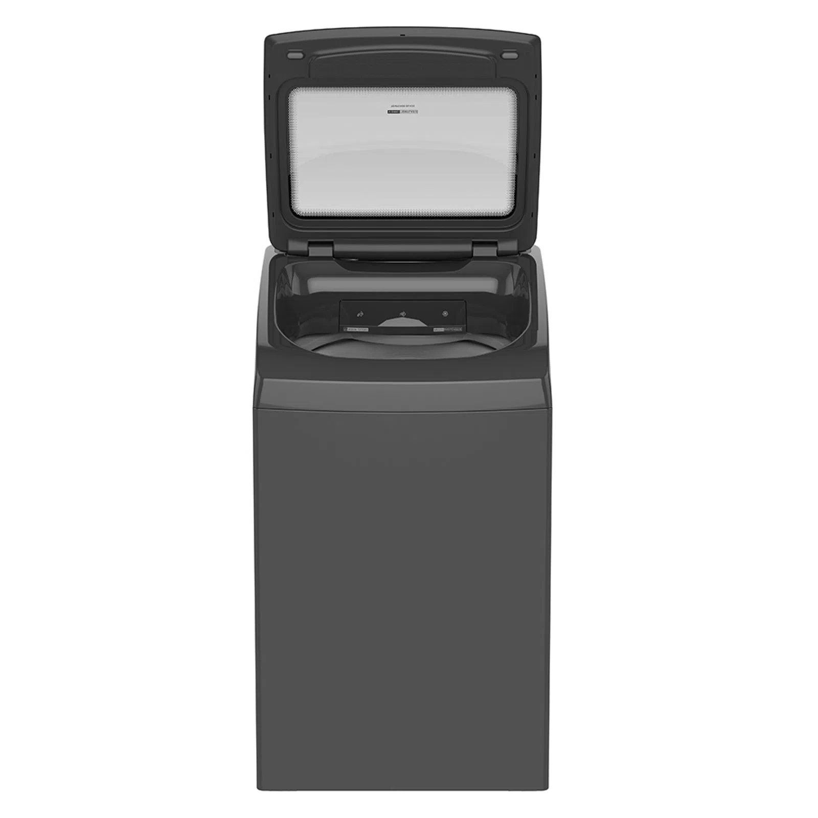 LAVADORA WHIRLPOOL SILVER 19KG CARGA SUPERIOR - PANEL DIGITAL - Imagen 3