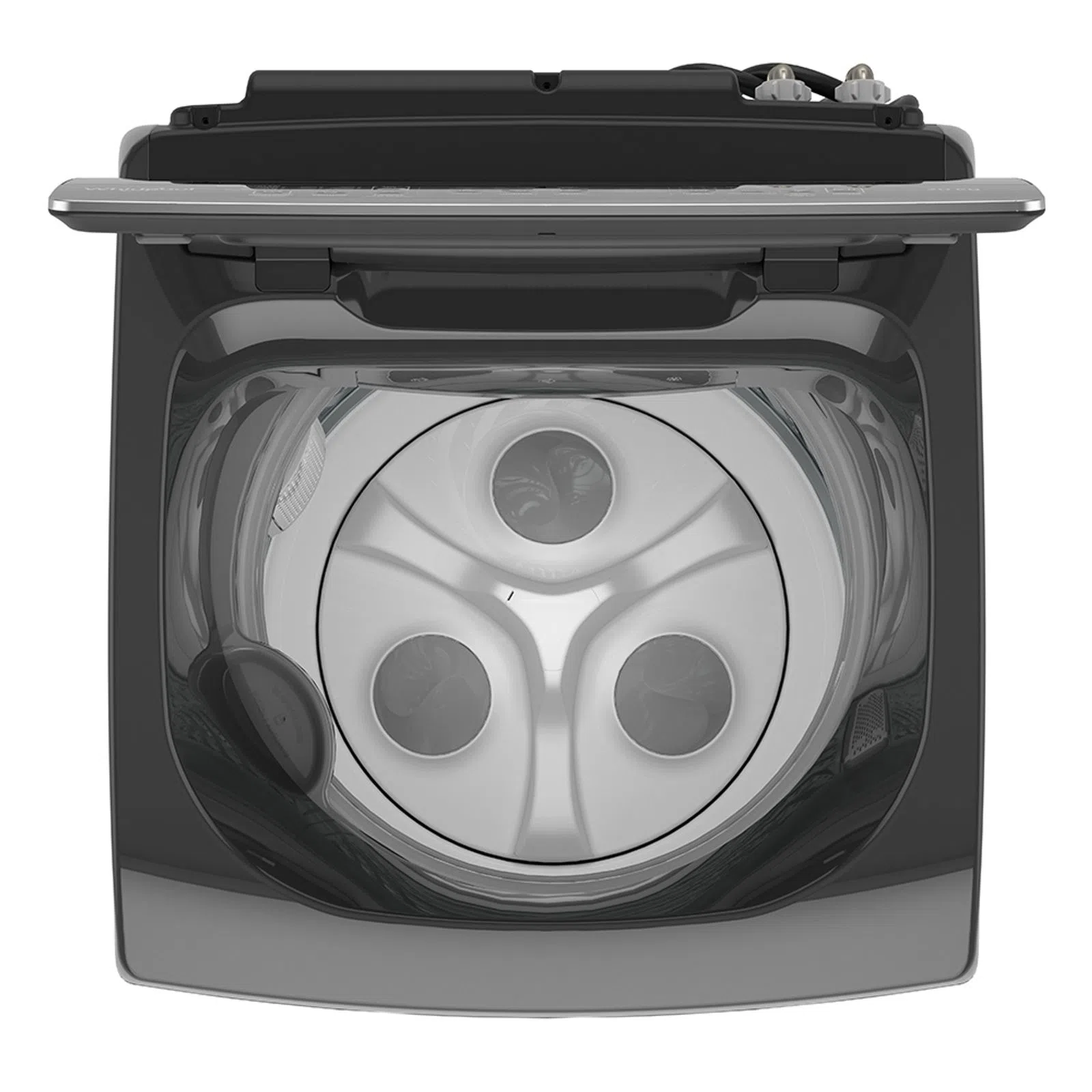 LAVADORA WHIRLPOOL SILVER 19KG CARGA SUPERIOR - PANEL DIGITAL - Imagen 5