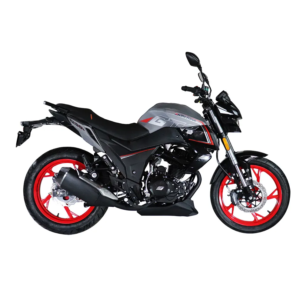MOTO DAYTONA DY200 GTR