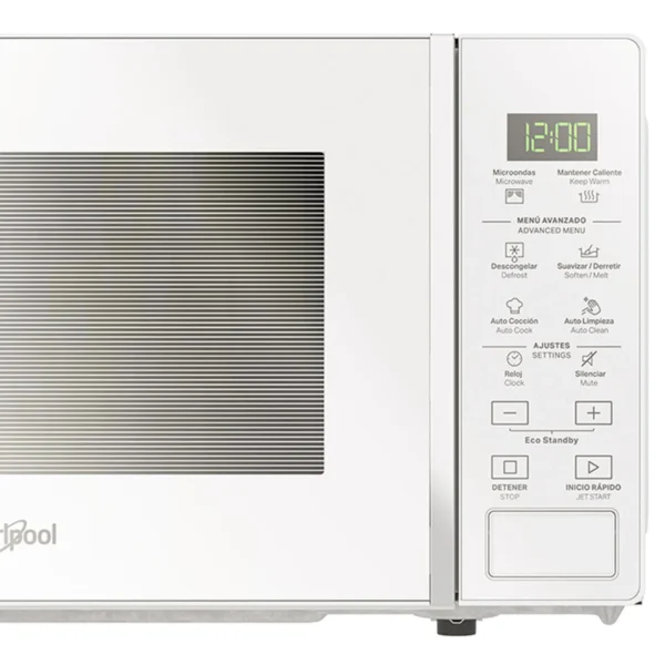 MICROONDAS WHIRLPOOL - Imagen 2