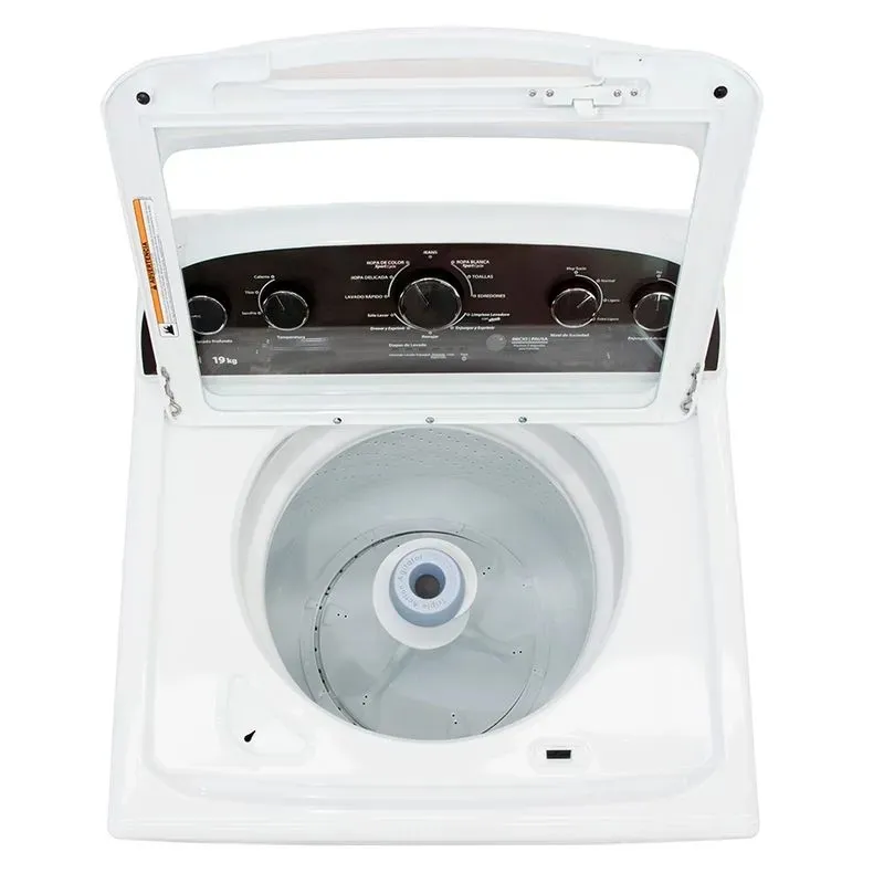 LAVADORA WHIRLPOOL BLANCA 19KG XPERT SYSTEM - Imagen 4