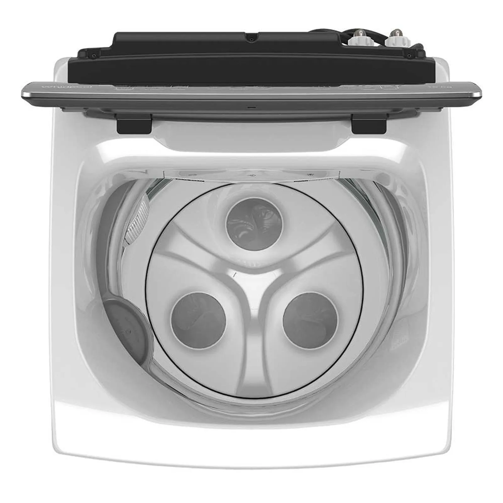 LAVADORA WHIRLPOOL BLANCO 19KG SMART ACTION - Imagen 3