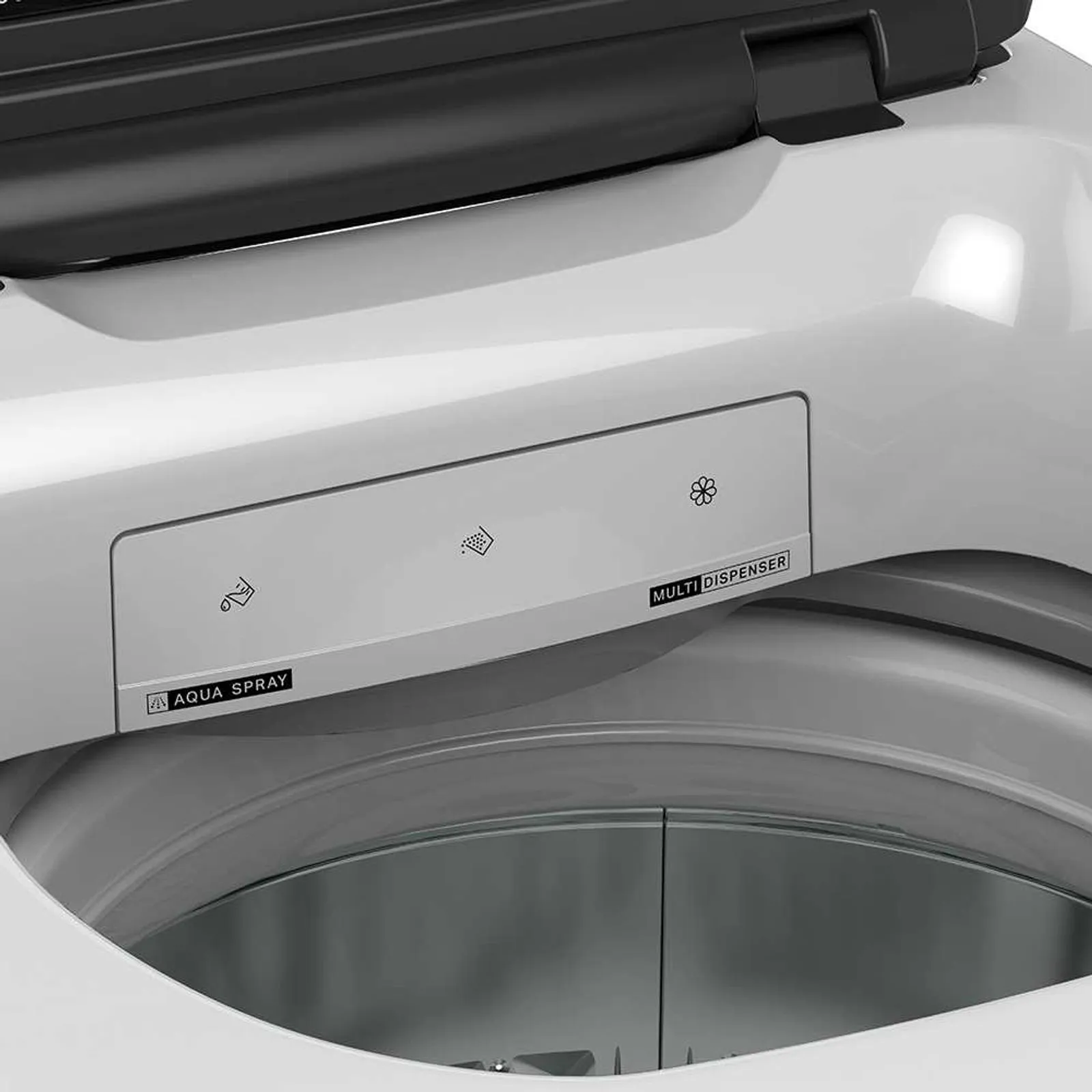 LAVADORA WHIRLPOOL BLANCO 19KG SMART ACTION - Imagen 4