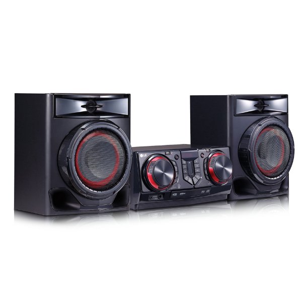 EQUIPO DE SONIDO LG CJ45