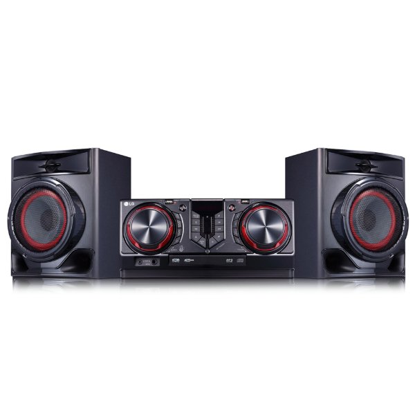 EQUIPO DE SONIDO LG CJ45 - Imagen 3