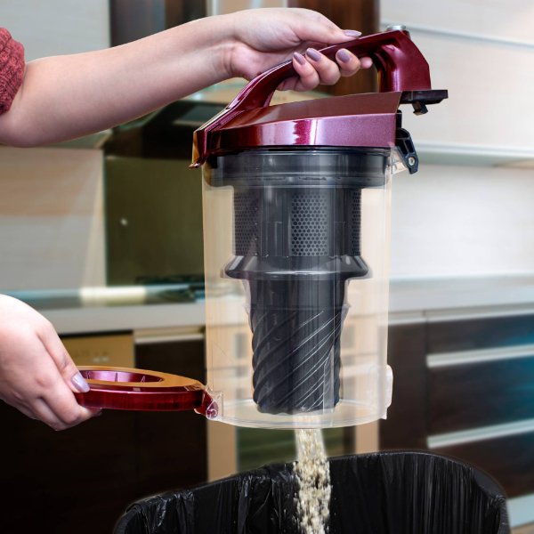 ASPIRADORA BLACK AND DECKER POWER PRO CYCLONIC - Imagen 5