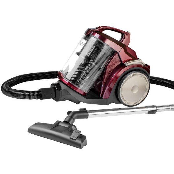 ASPIRADORA BLACK AND DECKER POWER PRO CYCLONIC - Imagen 2