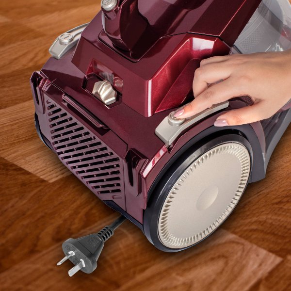 ASPIRADORA BLACK AND DECKER POWER PRO CYCLONIC - Imagen 6