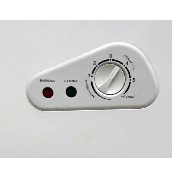 CONGELADOR CONTINENTAL 210 LITROS SD-210Q TAPA DE VIDRIO - Imagen 3