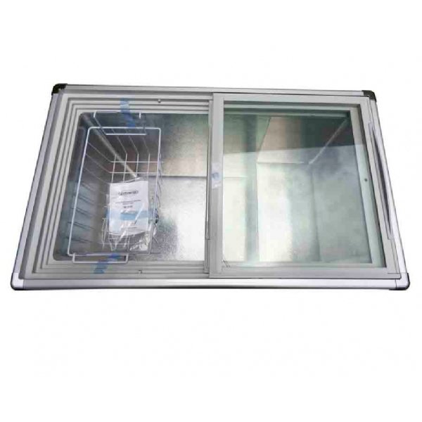 CONGELADOR CONTINENTAL 210 LITROS SD-210Q TAPA DE VIDRIO - Imagen 2