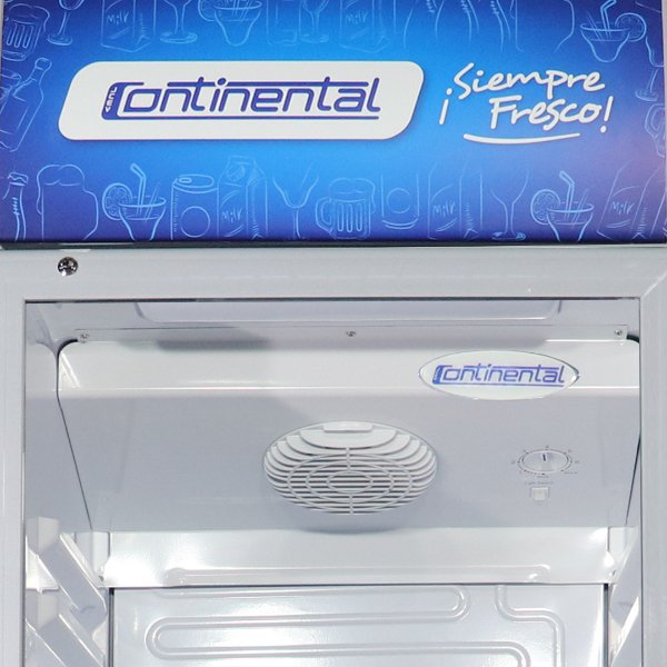 VITRINA CONTINENTAL XLS-350W350 LBLANCA - Imagen 3