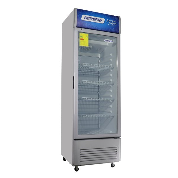 VITRINA CONTINENTAL XLS-350W350 LBLANCA