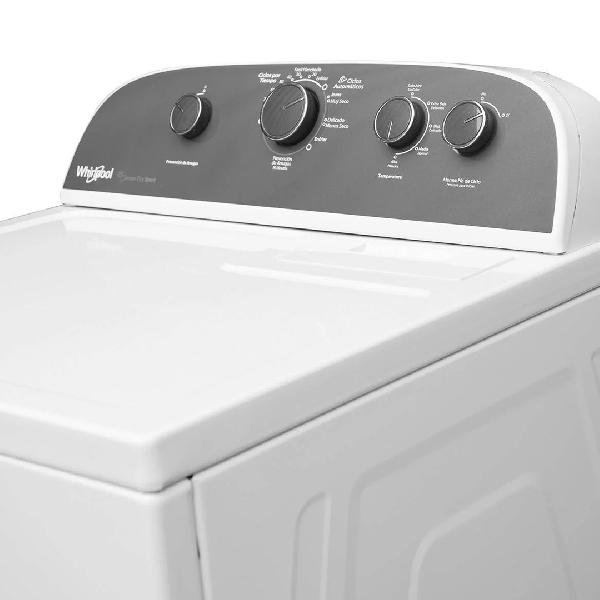 SECADORA GAS WHIRLPOOL 19KG SENSOR  DRY XPERT - Imagen 3