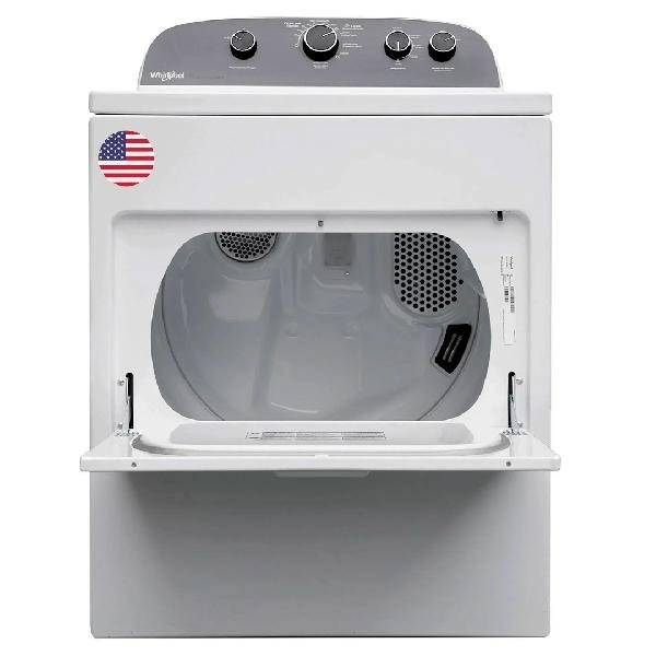 SECADORA GAS WHIRLPOOL 19KG SENSOR  DRY XPERT - Imagen 2
