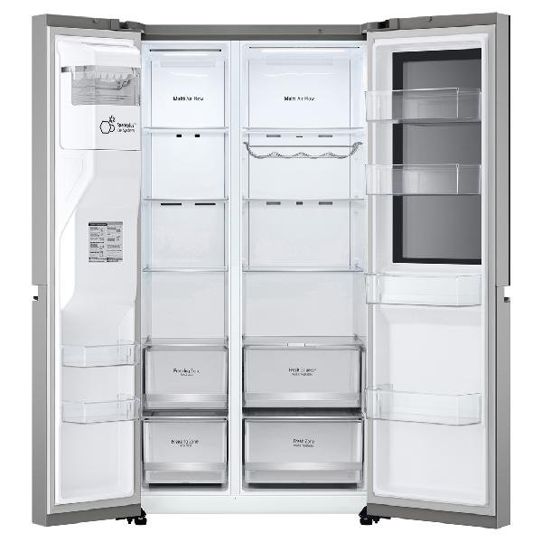 REFRIGERADORA LG VS25GMIW - Imagen 2