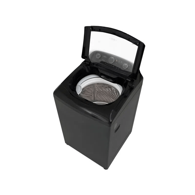 Lavadora Haceb Automática 18kg Ha-lava-mizu-18-ox Silver - Imagen 4