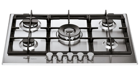 ENCIMERA A GAS WHIRLPOOL 5Q - Imagen 2