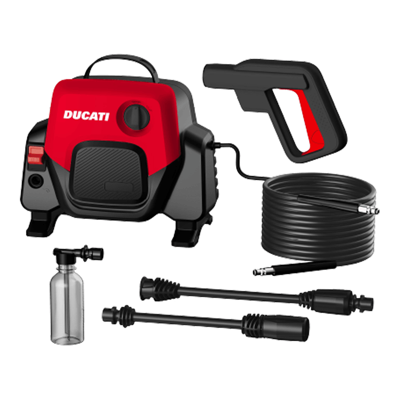 HIDROLAVADORA DUCATI DPW1406S (TIPO MALETIN)