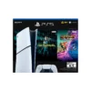 Consola Sony PS5 Slim Digital 1TB + Ratchet & Clank Rift Apart + Returnal BUNDLE