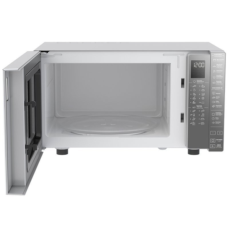 MICROONDAS WHIRLPOOL 30 LTS SILVER - Imagen 6