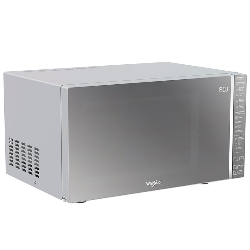 MICROONDAS WHIRLPOOL 30 LTS SILVER - Imagen 5