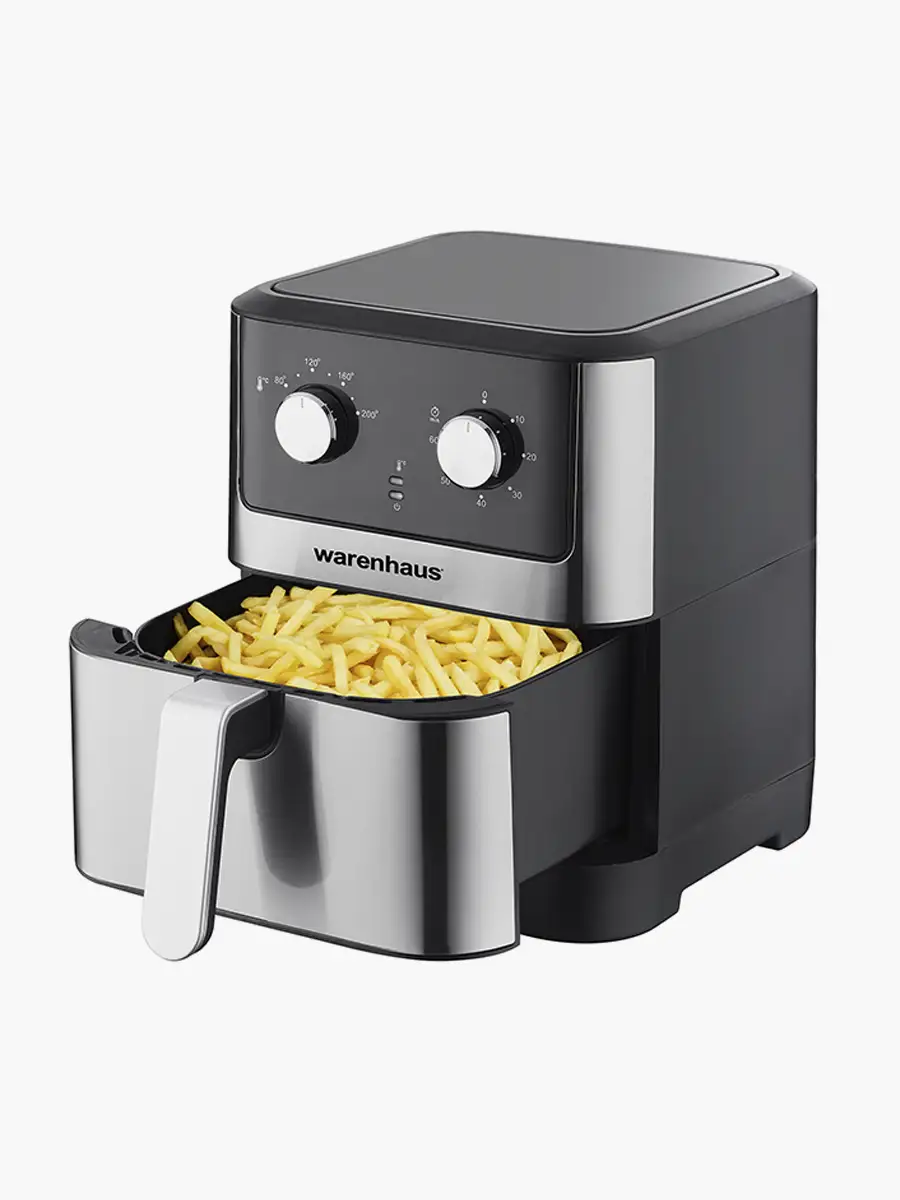 Freidora de Aire 6 Lt Negra | Warenhaus - Imagen 2