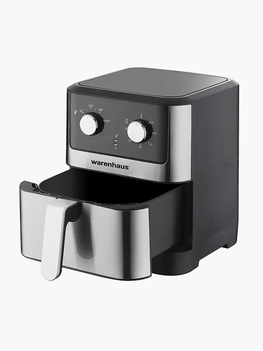 Freidora de Aire 6 Lt Negra | Warenhaus - Imagen 3