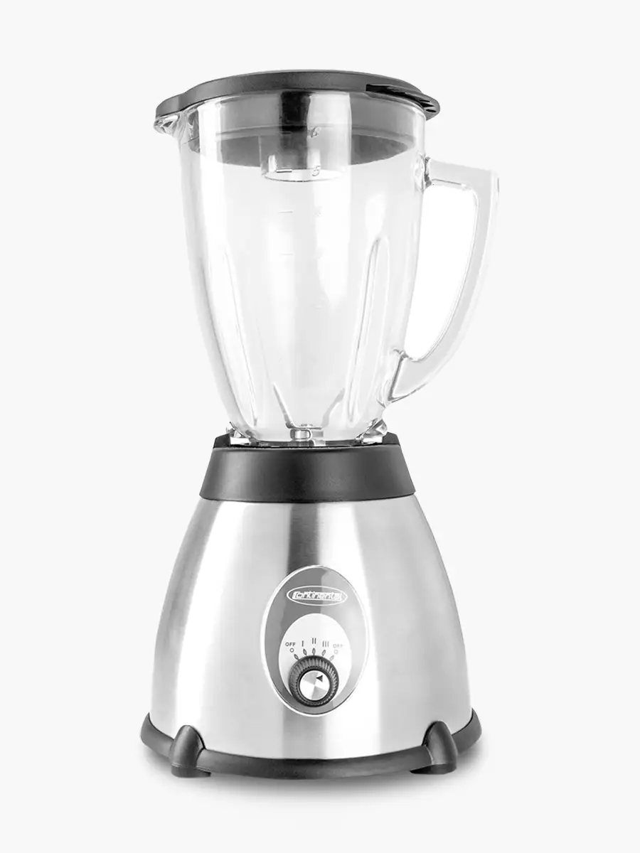 LICUADORA DE 3 VELOCIDADES 500W CONTINENTAL