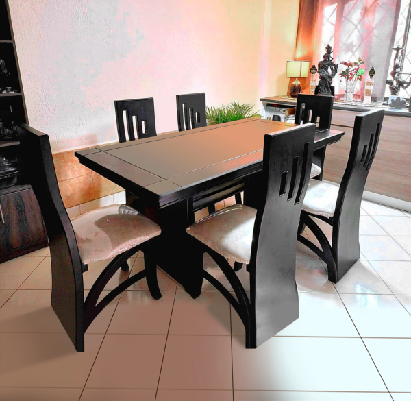 COMEDOR 6 PUESTOS