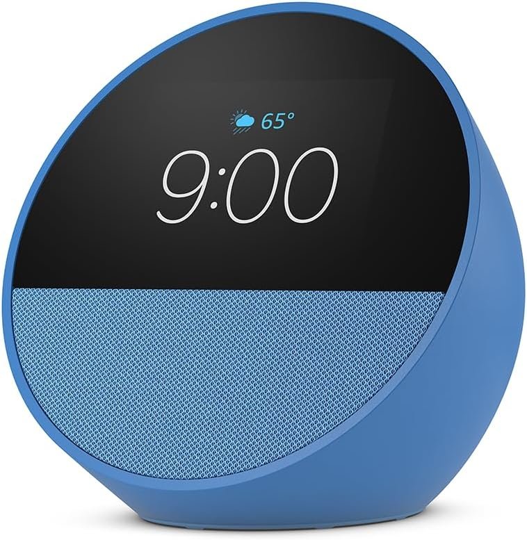Amazon Parlante Alexa Echo Spot