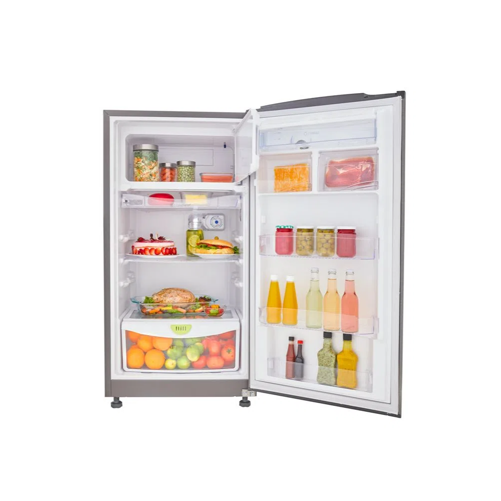 Refrigeradora Haceb Milan Color Niebla de 220 lts (ultima unidad disponible) - Imagen 2