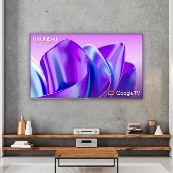 TELEVISOR HYUNDAI GOOGLE 75" 4K - Imagen 6