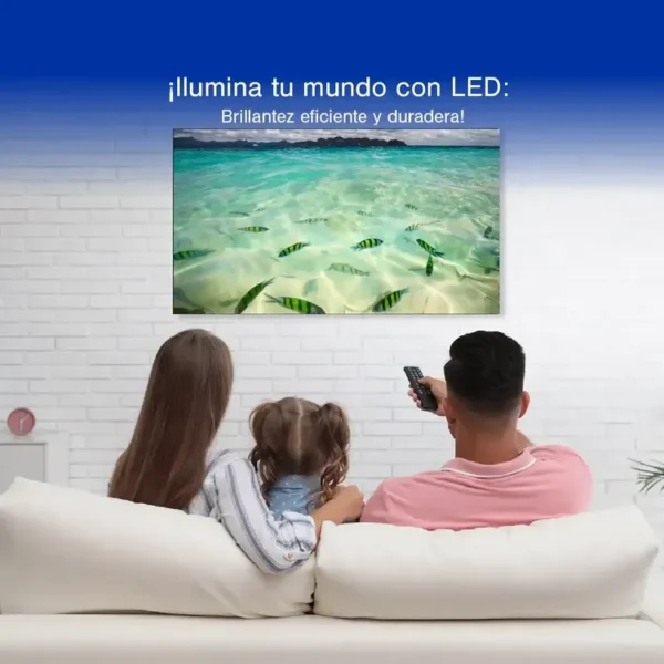 TELEVISOR HYUNDAI GOOGLE 75" 4K - Imagen 7