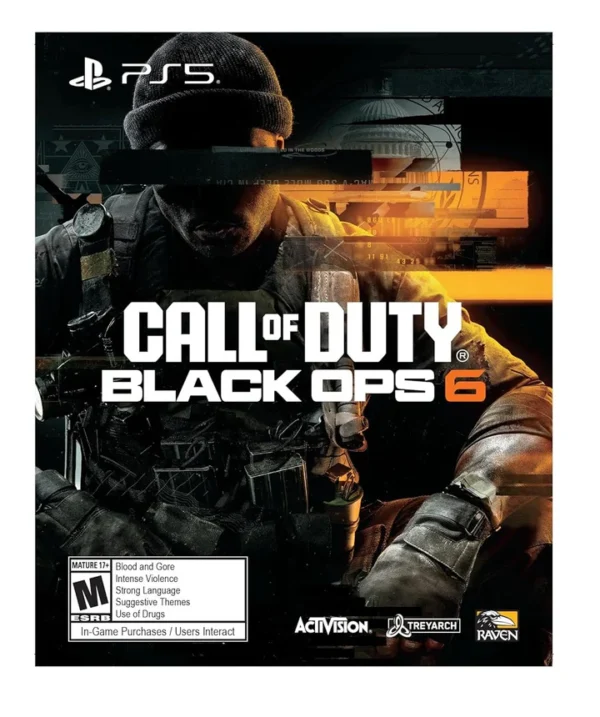 Consola Sony PS5 Digital 1TB + Call of Duty Black Ops 6 BUNDLE - Imagen 3