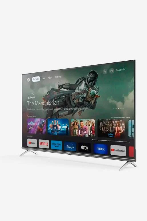 TELEVISOR Riviera Google TV LED 55" 4K UHD - Imagen 2