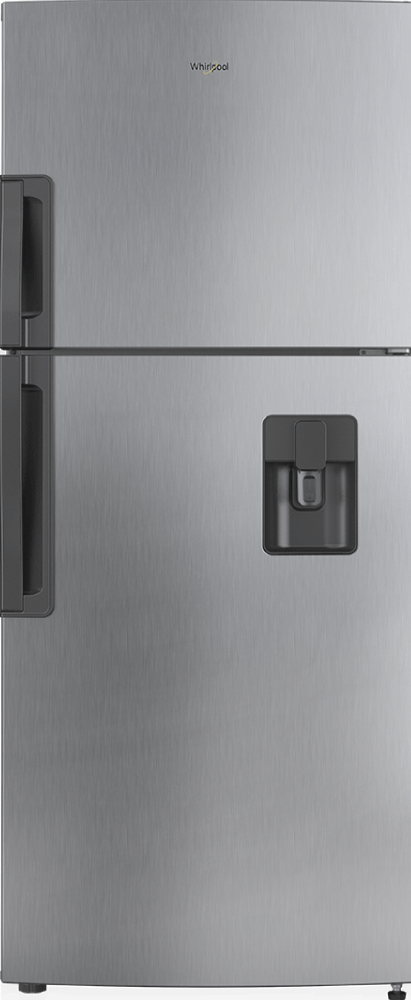 REFRIGERADORA WHIRPOOL TOP MOUNT XPERT FLOW 440 LTS - Imagen 2