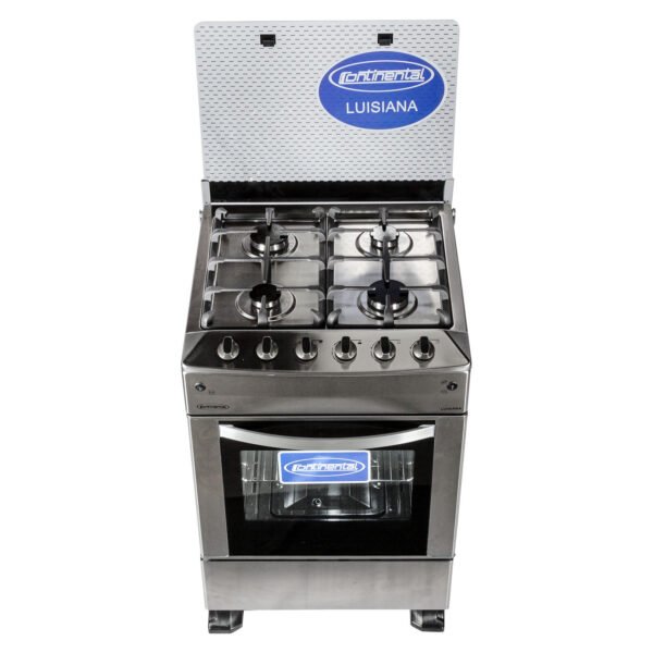 COCINA CONTINENTAL LUISIANA 4Q - Imagen 2