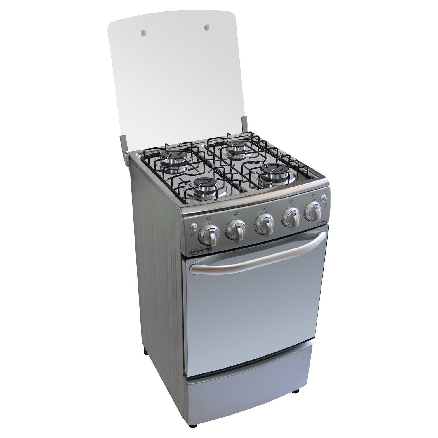 COCINA CONTINENTAL VIRGINIA 4Q - Imagen 2